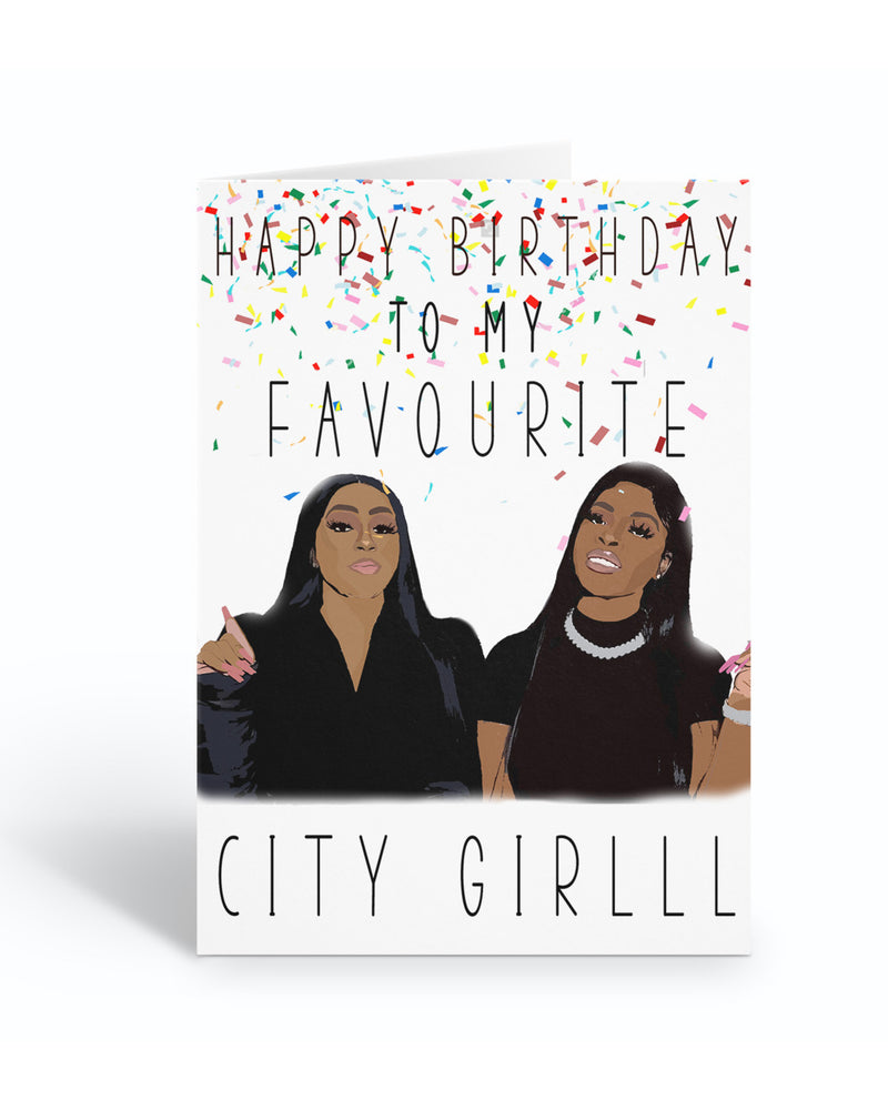 City Girlll