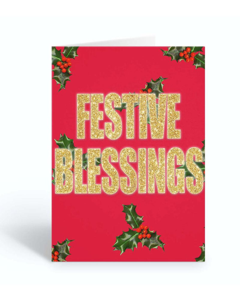 Festive Blessings