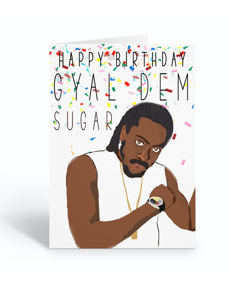 Gyal Dem Sugar