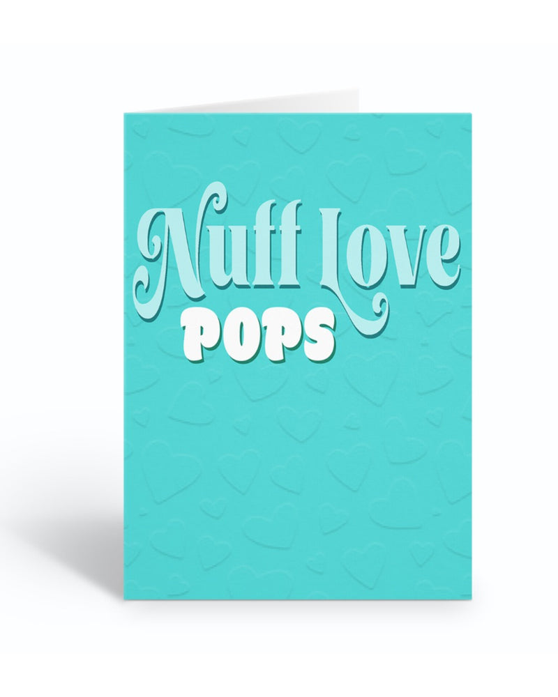 Nuff Love Pops