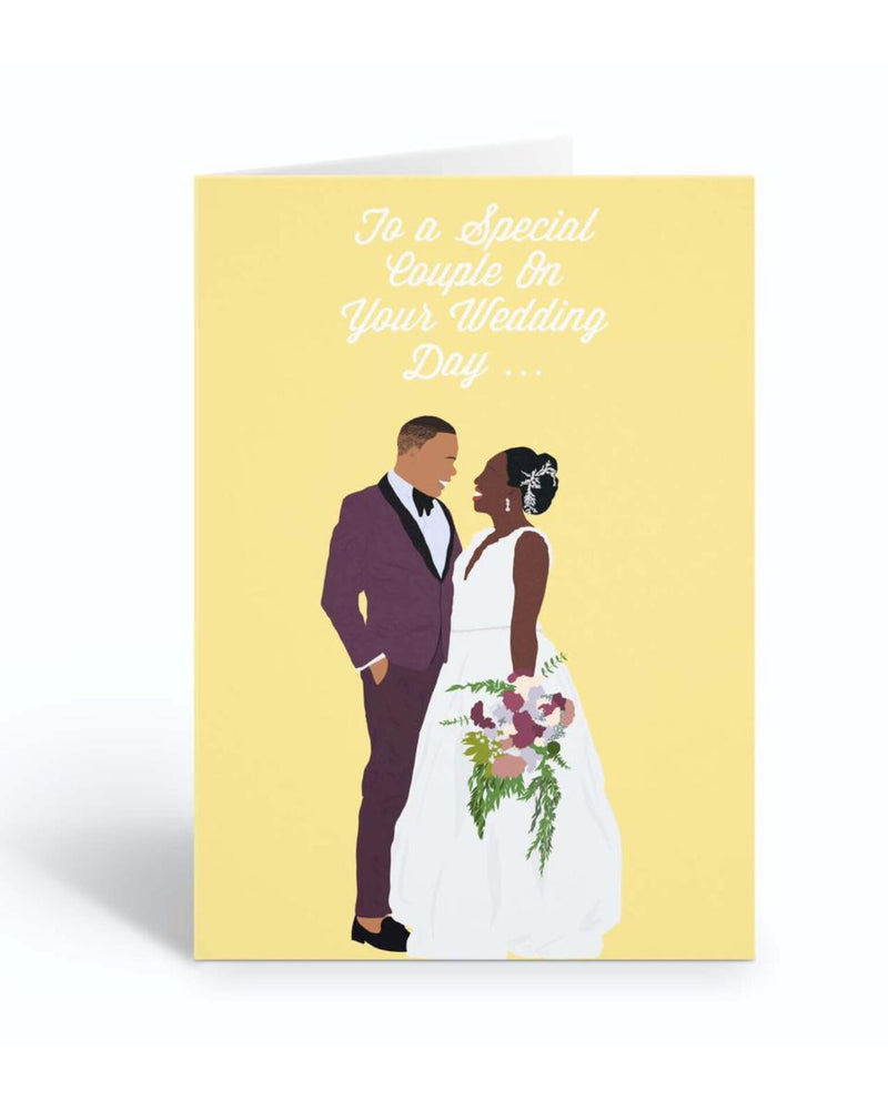 To A Special Couple