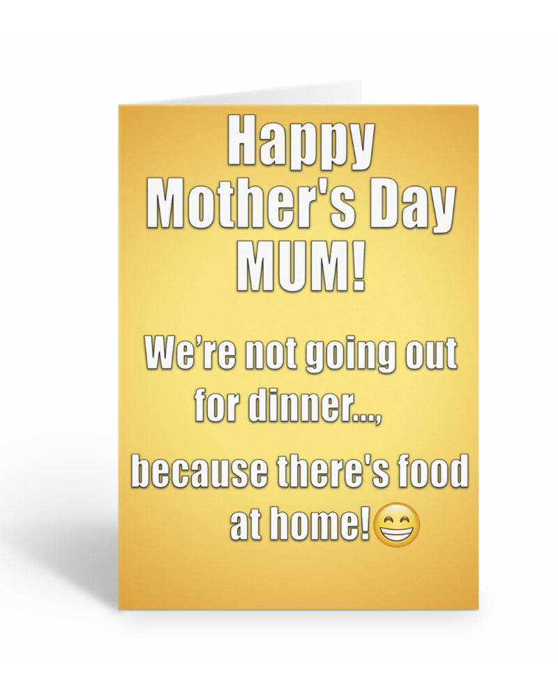 Happy Mother's Day Mum