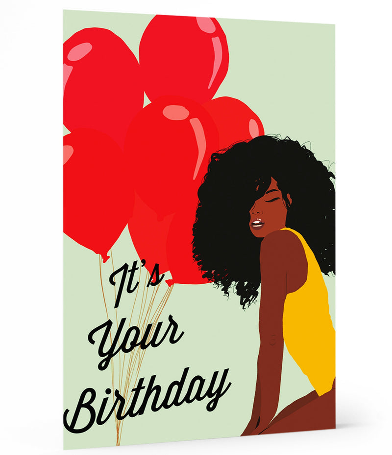 It's Your Birthday