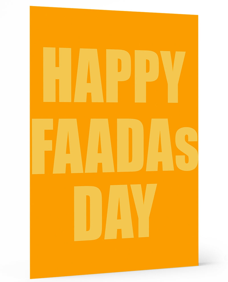 Happy Faadas Day