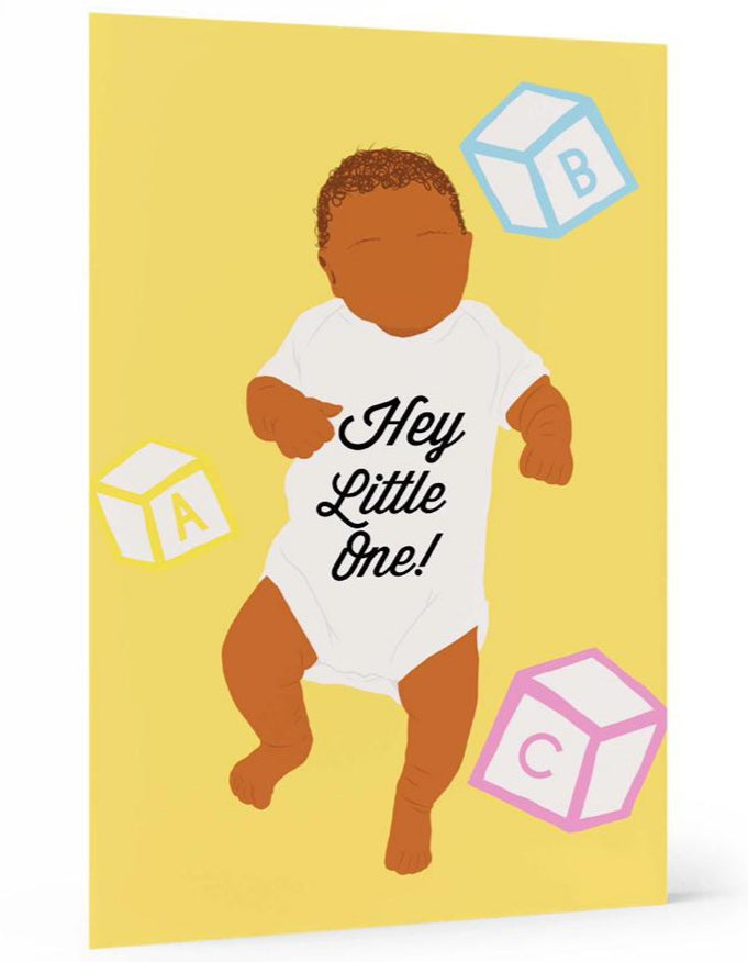 Hey Little One!