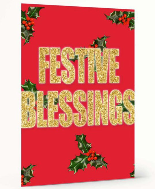 Festive Blessings