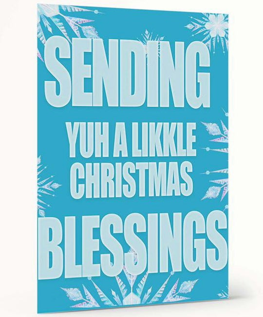 Likkle Christmas Blessings