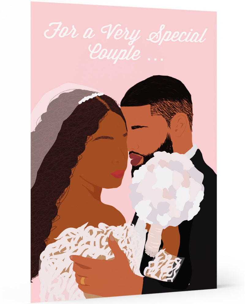 For A Very Special Couple