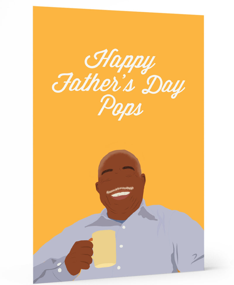 Happy Father's Day Pops